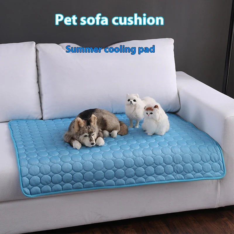 Summer Cat Dog Pet Sofa Cushion