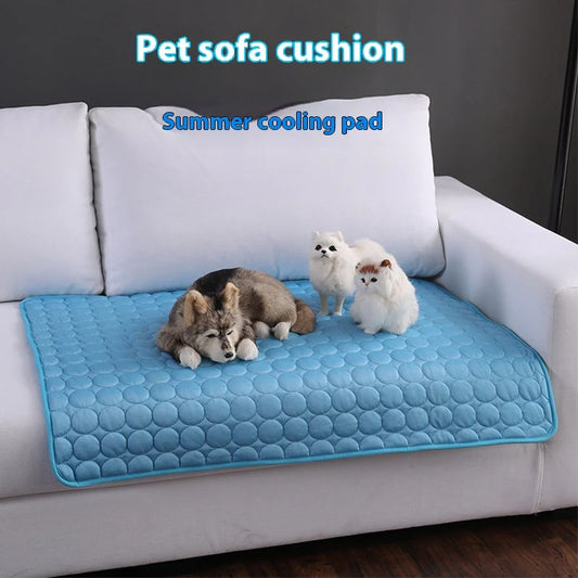 Summer Cat Dog Pet Sofa Cushion