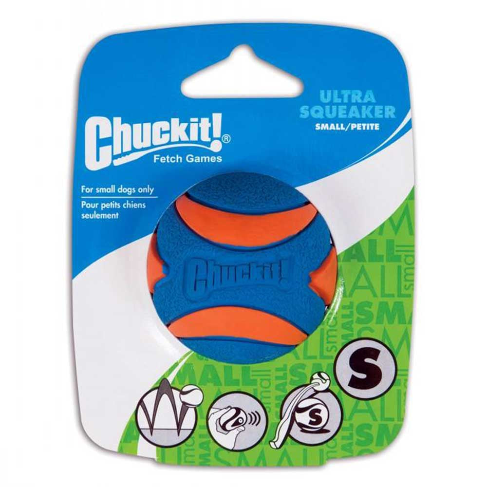 Chuckit Ultra Squeaker Ball